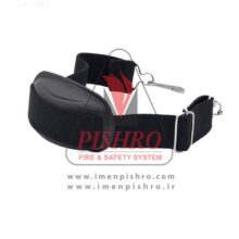 بند زیر چانه نرمال رنگ مشکی