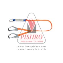 لنیارد دو شاخه شوک دار تایوانی آدلا