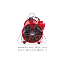 هواکش ضد انفجار 12 اینچی مدل SHT-30