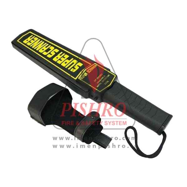 راکت بازرسی بدنی سی تاچ GP-101