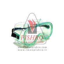 عینک ایمنی طلقی ضد ضربه SE1117