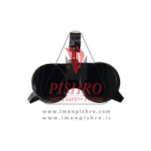 عینک دودی برای لبه کلاه ایمنی پن تایوان SE1160