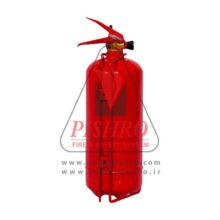 کپسول آتشنشانی پودری دژ 3 کیلویی