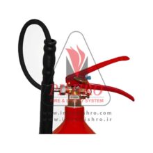 کپسول آتشنشانی CO2 بایا 4 کیلویی
