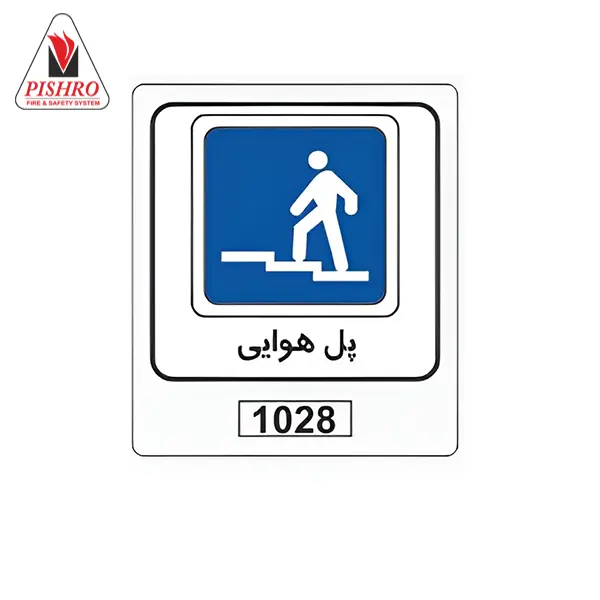 تابلو پل هوایی