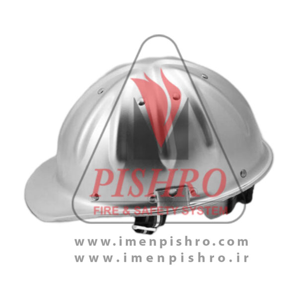 کلاه ایمنی آلومینیومی