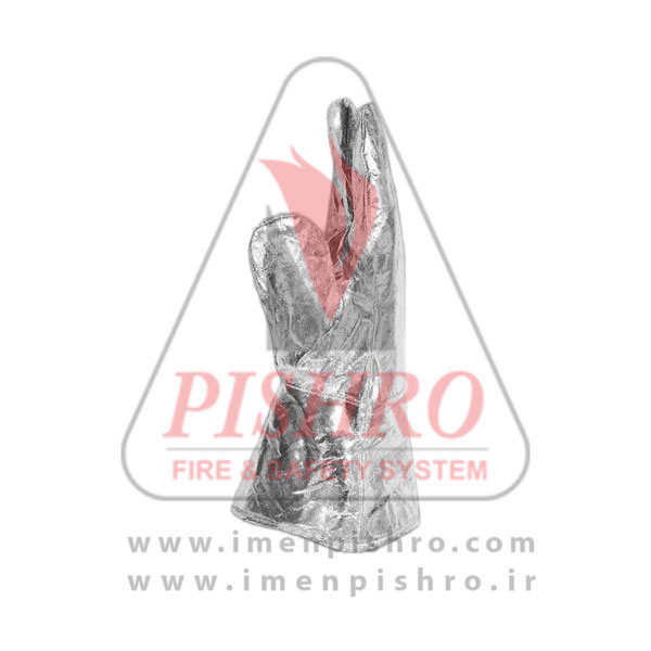 دستکش آلومینیومی نسوز