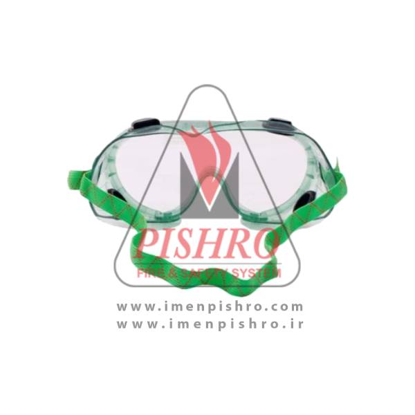 عینک ایمنی طلقی ضد ضربه SE1117