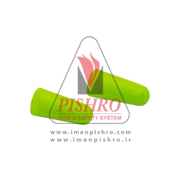 صداگیر اسفنجی بدون بند CANASAFE مدل XPAND رنگ سبز صداگیر اسفنجی بدون بند CANASAFE مدل XPAND رنگ سبز