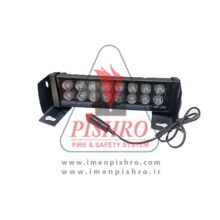 فلاشر16 دو ردیف ال ای دی
