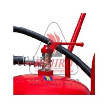 کپسول آتشنشانی پودری بایا 25 کیلو گرمی