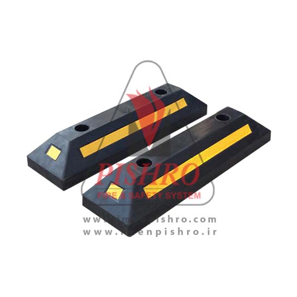 استاپر پارکینگ 50 سانتی متر دوطرفه
