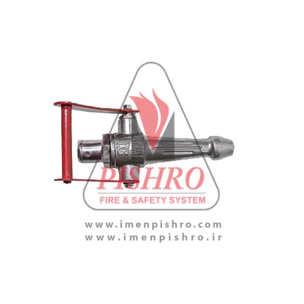 نازل آلومینیومی سماوری 3.4 اینچ