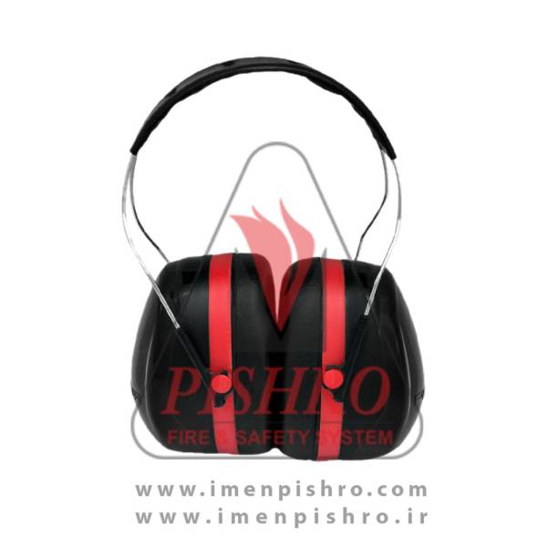 گوشی ایمنی PELTOR مدل OPTIME 105