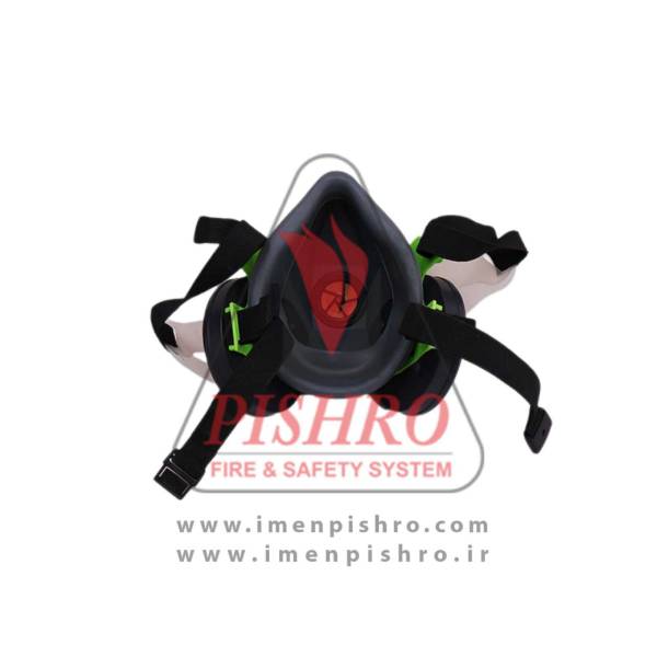 ماسک نیم صورت BLS مدل TP2000R