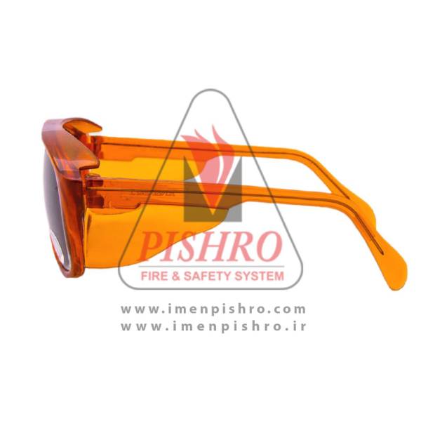 عینک ایمنی WIN HERMES