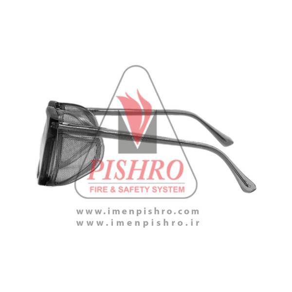 عینک ایمنی اپتیک مدل 140P