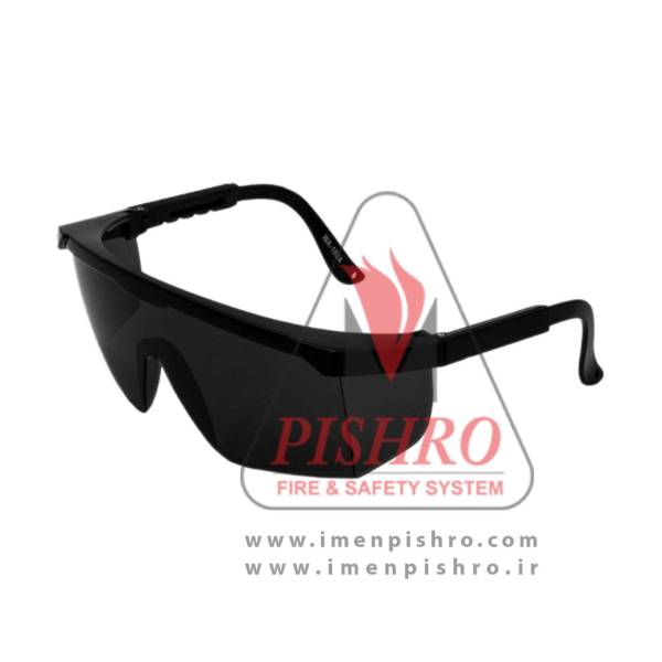عینک ایمنی اپتیک مدل S10 WA100A
