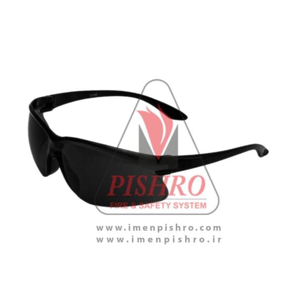 عینک ایمنی اپتیک مدل S10 V-100