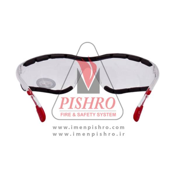 عینک ایمنی ولتکس مدل MO 091