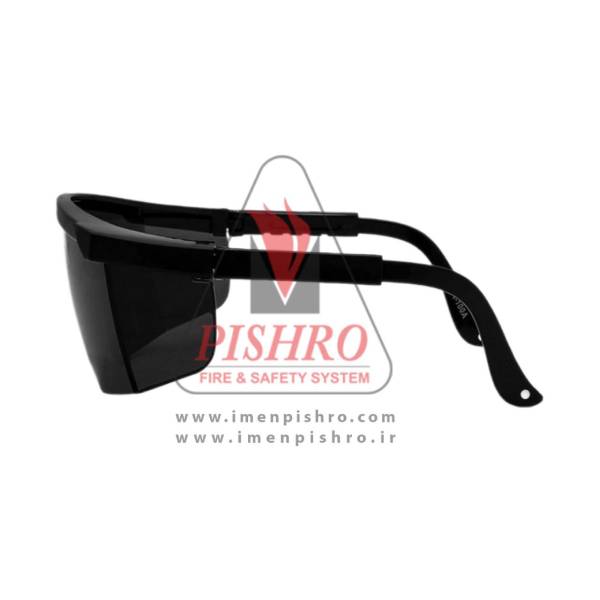 عینک ایمنی اپتیک مدل S10 WA100A