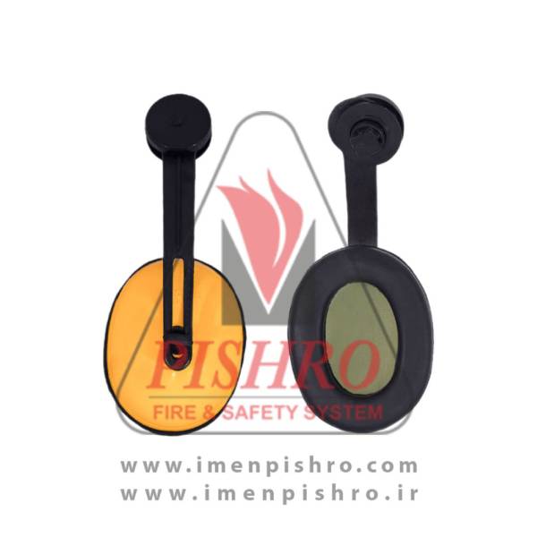گوشی ایمنی رو کلاهی