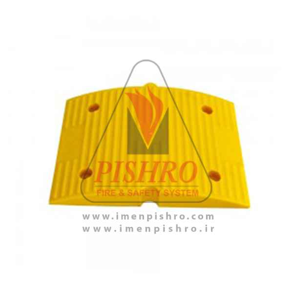 S1_11zon سرعت گیر پلاستیکی 25*35