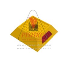 گل میخ پلاستیکی 14 در 14