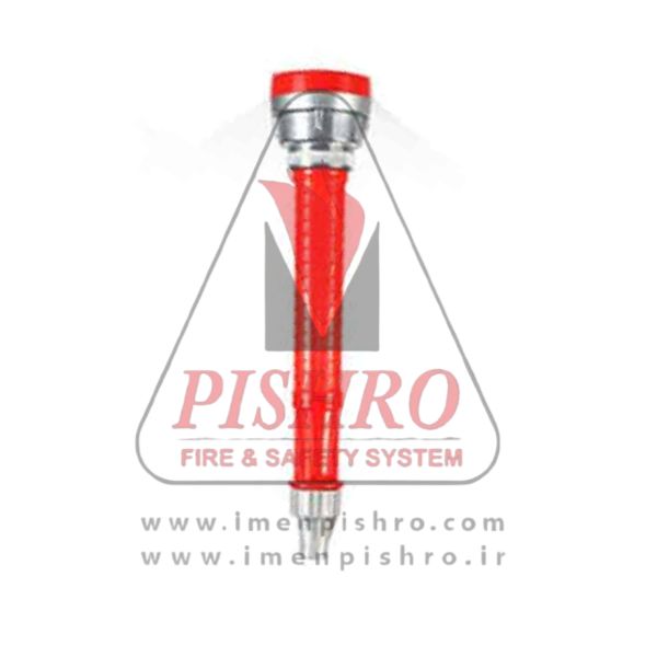 نازل پلاستیکی ساده آریا