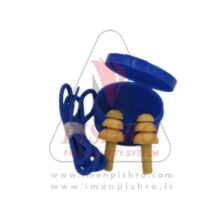 گوشی سه پله داخل گوش Ultrafit 3M (بسته 10 عددی)