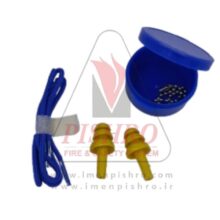 گوشی سه پله داخل گوش Ultrafit برند 3M