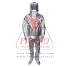 لباس آلومینیومی نسوز ریخته گری MKF 23 FFH2 رنگ نقره ایلباس آلومینیومی نسوز ریخته گری MKF 23 FFH2 رنگ نقره ای