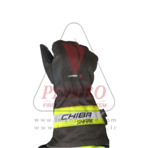 دستکش آتش نشانی چیبا فایرشارک Chiba FireShark