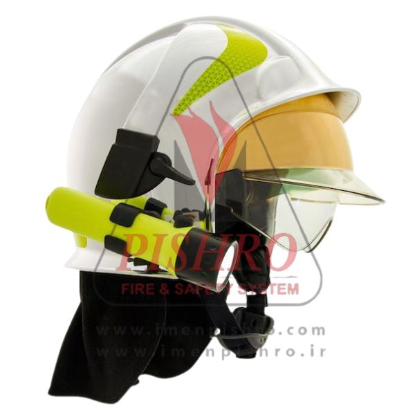 کلاه آتش نشانی VULCAN CALISIA کد CV102 – CV103
