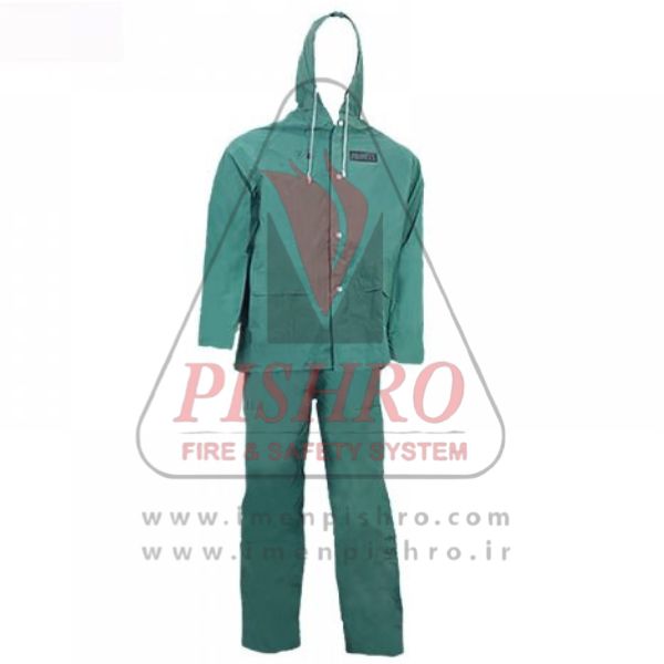 لباس کار دو تکه ضد اسید PROMAX