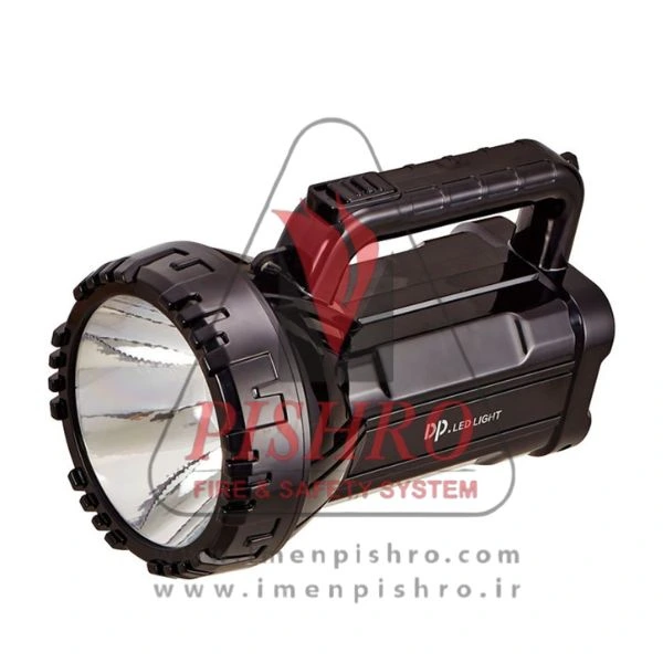 چراغ قوه دستی دی پی مدل 7045
