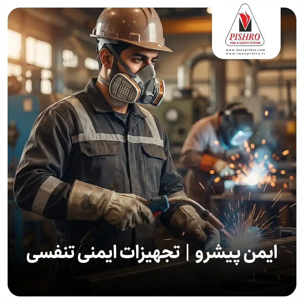 ماسک و تجهیزات تنفسی