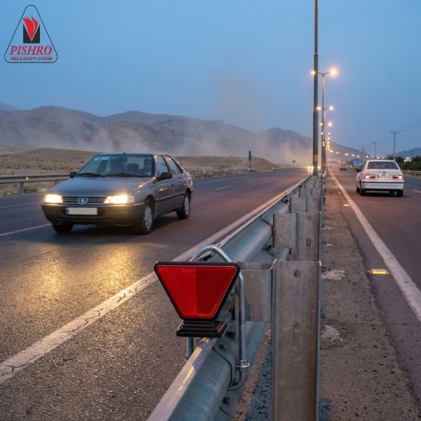 گل گاردریل پلاستیکی