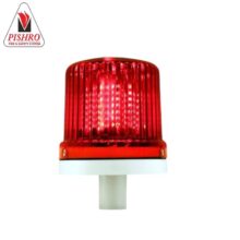 چراغ چشمک زن دکلی سولار 16 LED