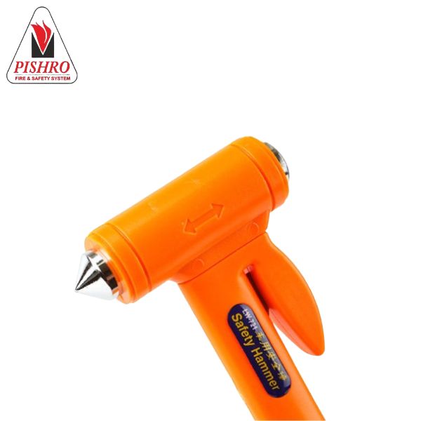 چکش اضطراری خودرو مدل LW-721