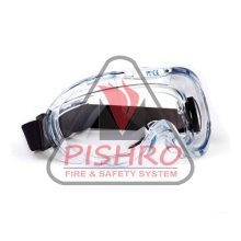 عینک ایمنی ضد بخار آلبا سیفتی SG