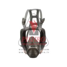 ماسک تمام صورت دو فیلتره تری ام سری 6800