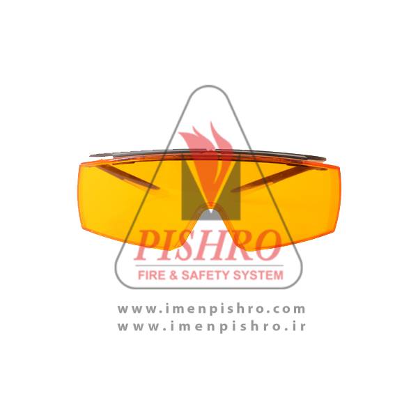 عینک ایمنی ضد خش یووکس Super F OTG