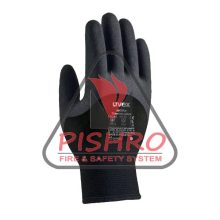 دستکش ایمنی کف مواد یووکس unilite 