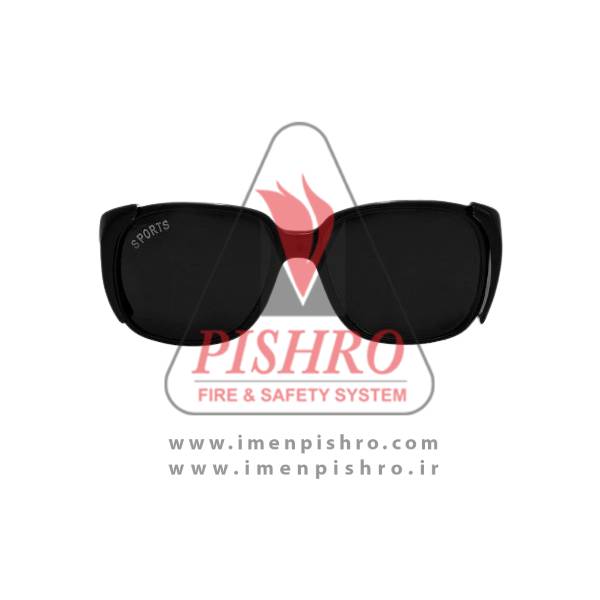 عینک جوشکاری اپتیک S04