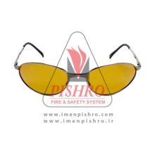 عینک ایمنی ضد خش کاناسیف iSeC