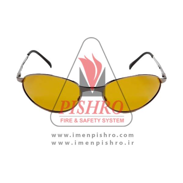 عینک ایمنی ضد خش کاناسیف iSeC