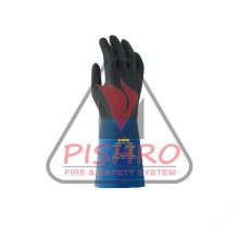 دستکش ضد اسید یووکس rubiflex S XG35B