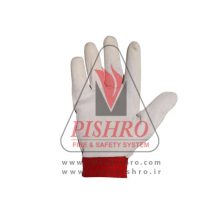 دستکش کار جوشکاری مچ کشدار آرگون راک