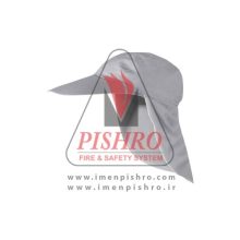 کلاه یونکس شنل دار رنگ طوسی